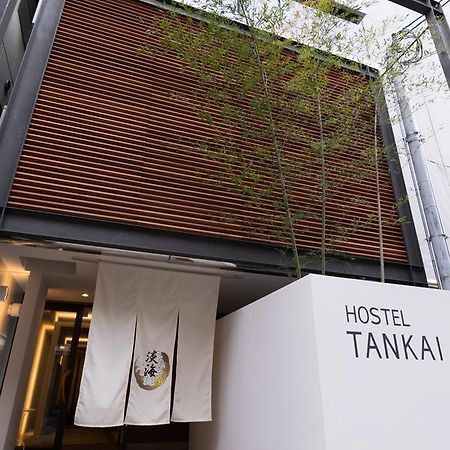 Hostel Tankai Osaka Bagian luar foto