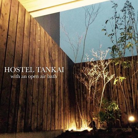 Hostel Tankai Osaka Bagian luar foto