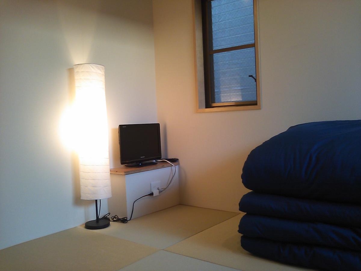 Hostel Tankai Osaka Bagian luar foto