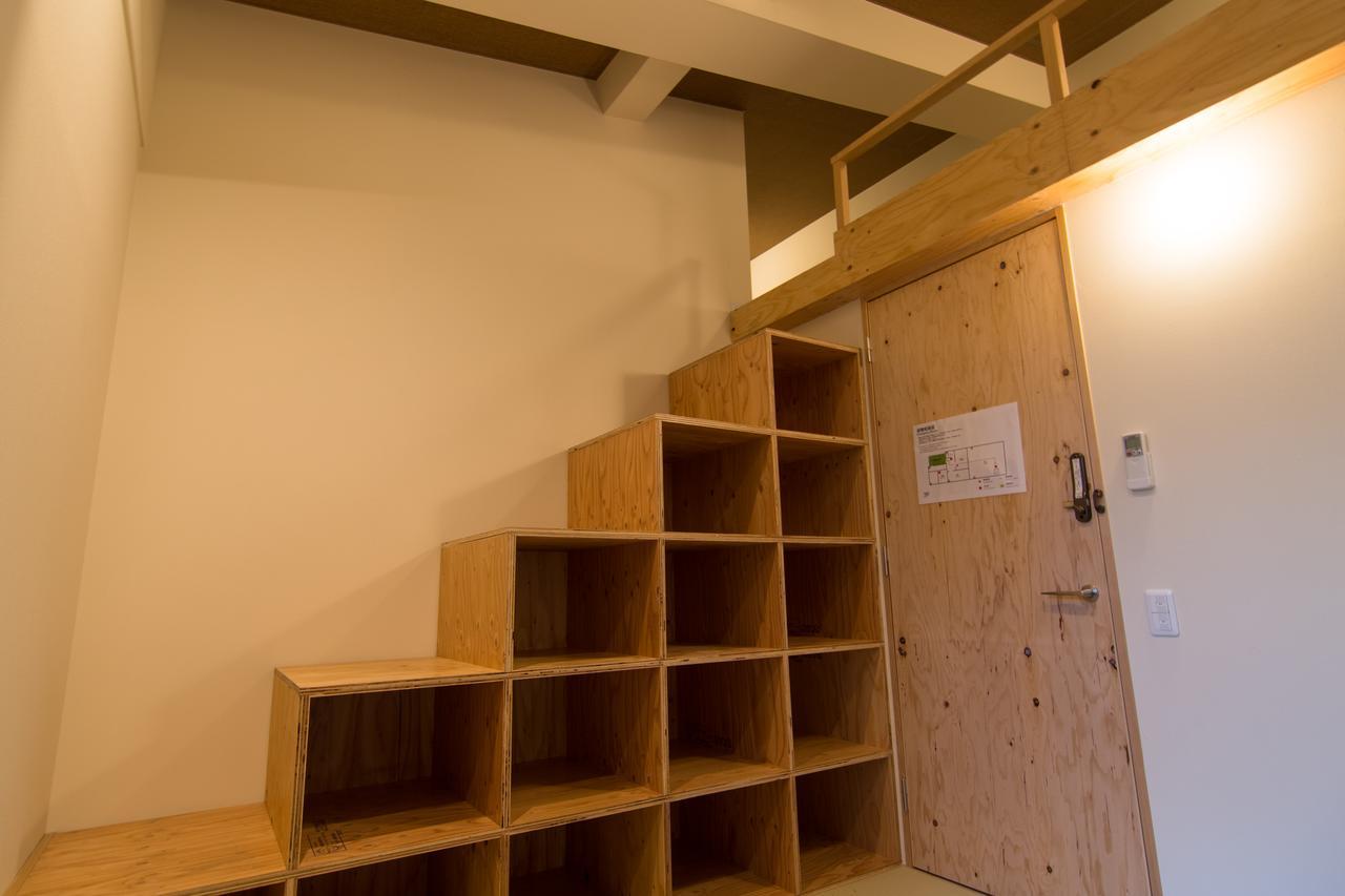 Hostel Tankai Osaka Bagian luar foto
