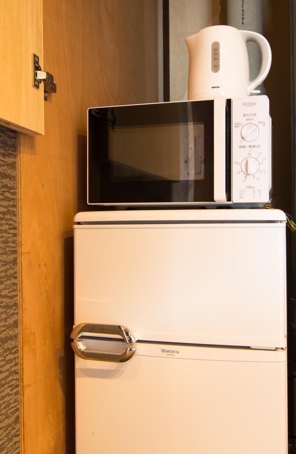 Hostel Tankai Osaka Bagian luar foto