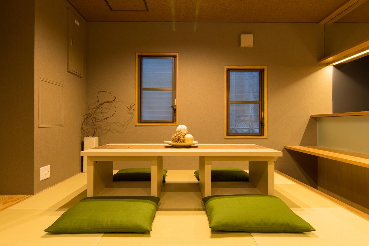 Hostel Tankai Osaka Bagian luar foto