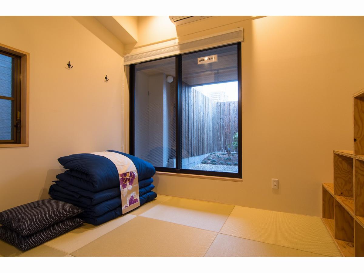 Hostel Tankai Osaka Bagian luar foto