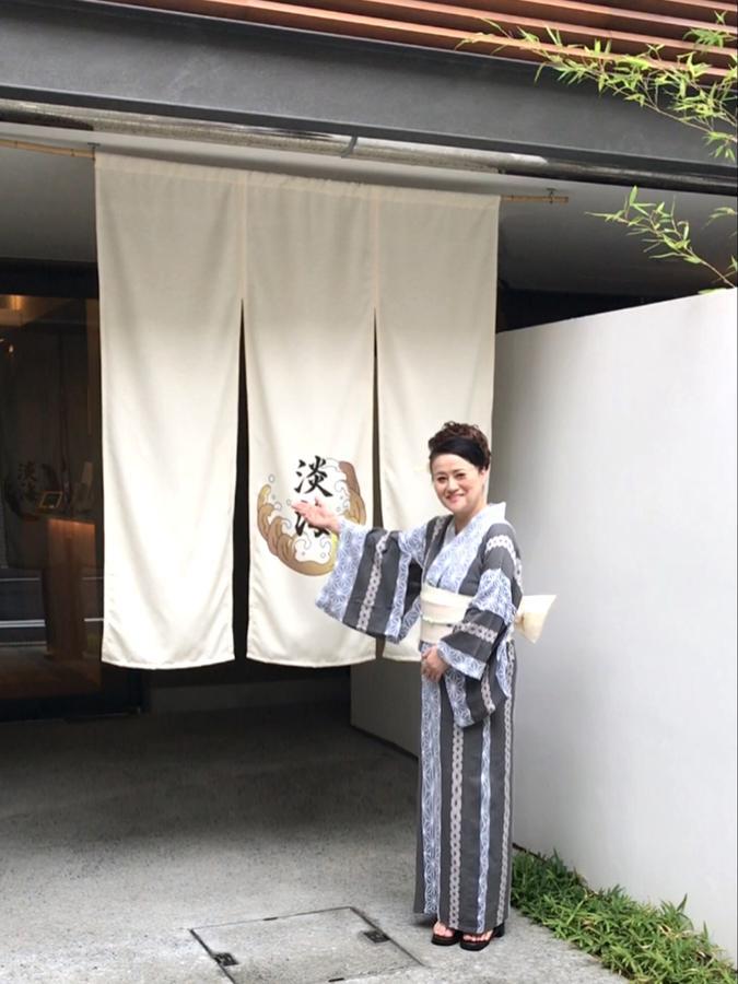 Hostel Tankai Osaka Bagian luar foto