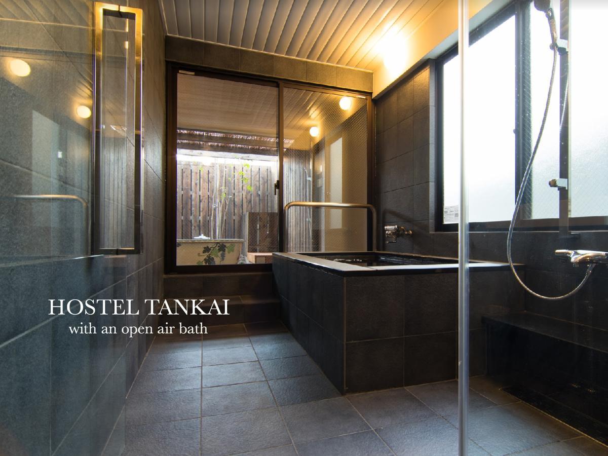 Hostel Tankai Osaka Bagian luar foto