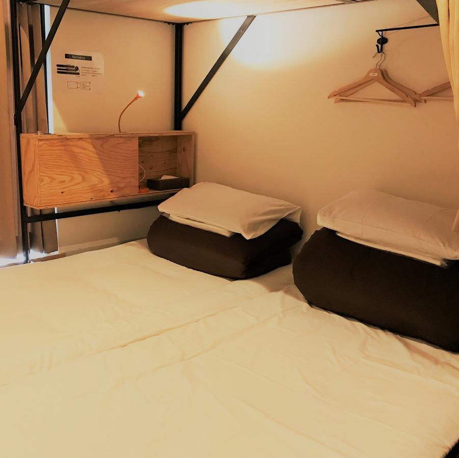 Hostel Tankai Osaka Bagian luar foto