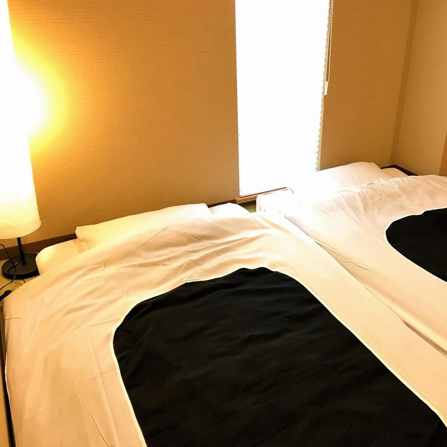 Hostel Tankai Osaka Bagian luar foto