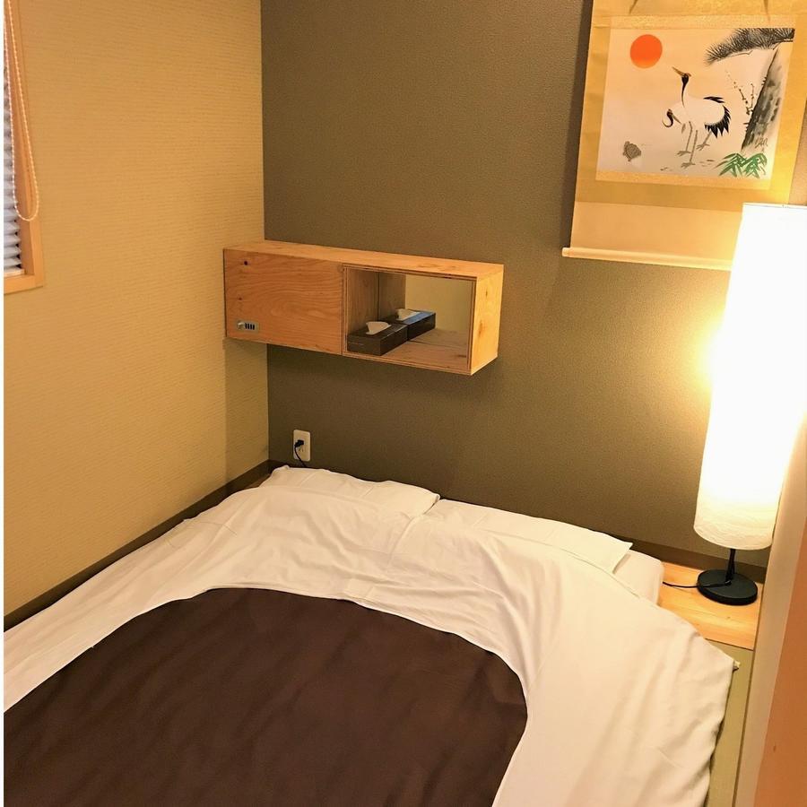 Hostel Tankai Osaka Bagian luar foto