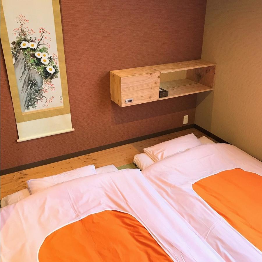 Hostel Tankai Osaka Bagian luar foto