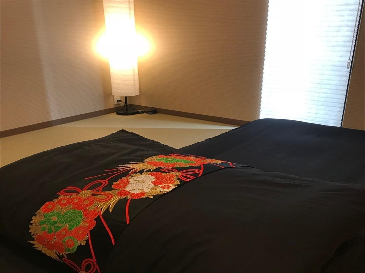 Hostel Tankai Osaka Bagian luar foto