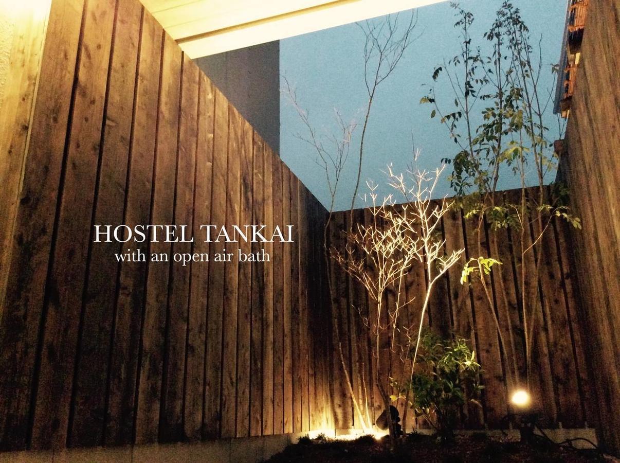 Hostel Tankai Osaka Bagian luar foto