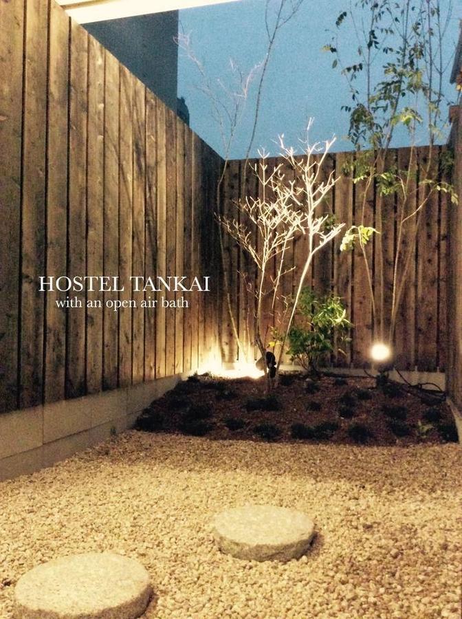 Hostel Tankai Osaka Bagian luar foto